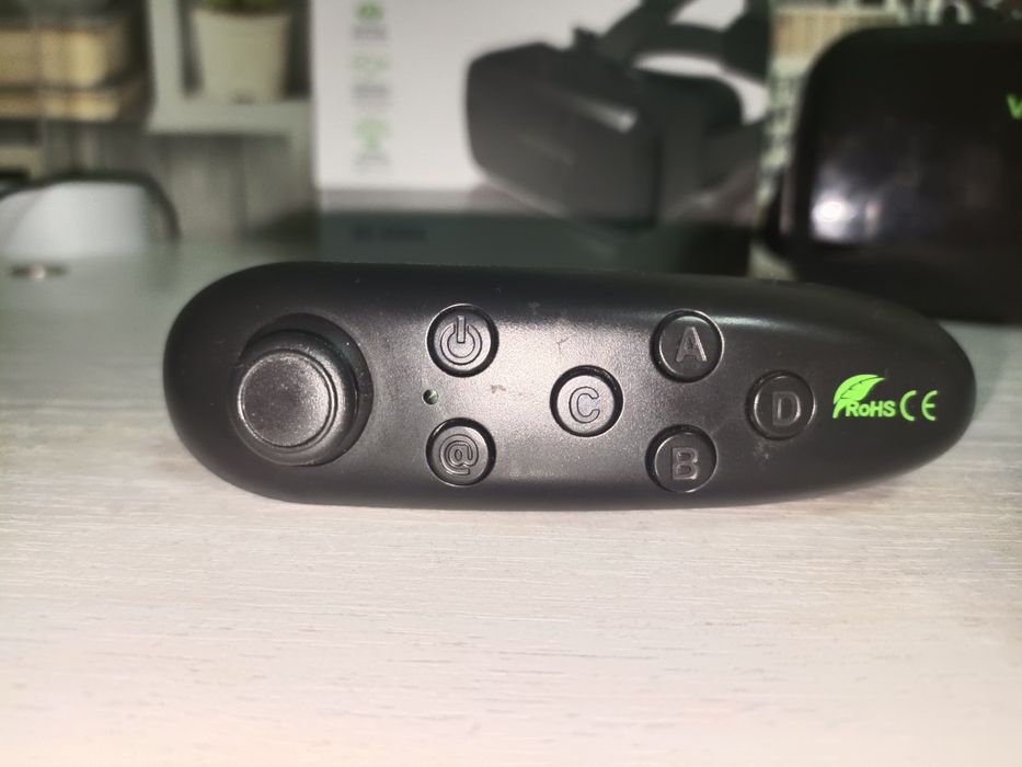 Vr очки с контроллером