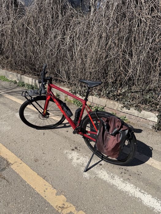 Vand bicicleta Cube SL Road 2022 disc marime 56