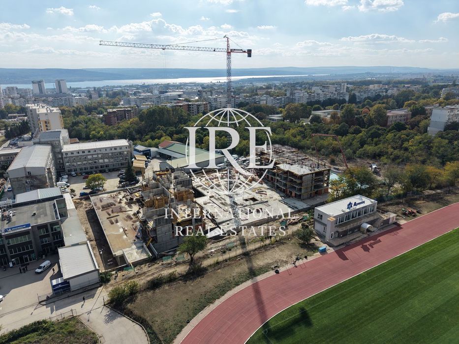 2-стаен в Варна-Младост 1 площ 72 цена 110000