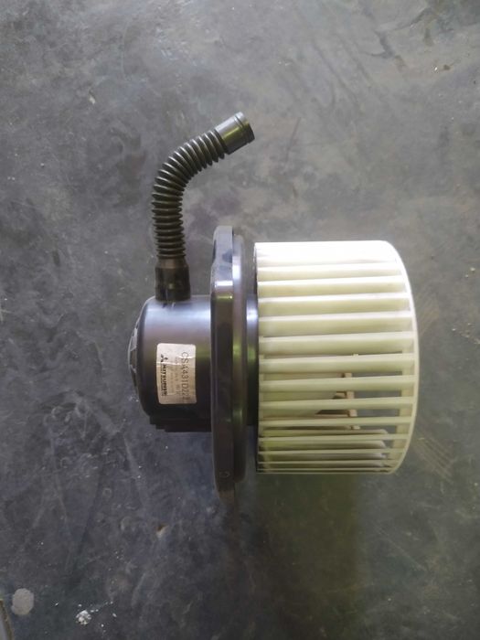 Вентилятор печки