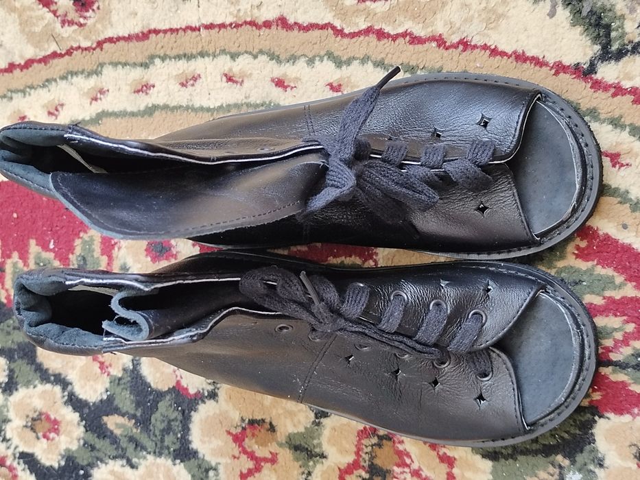 Ортопедический обувь