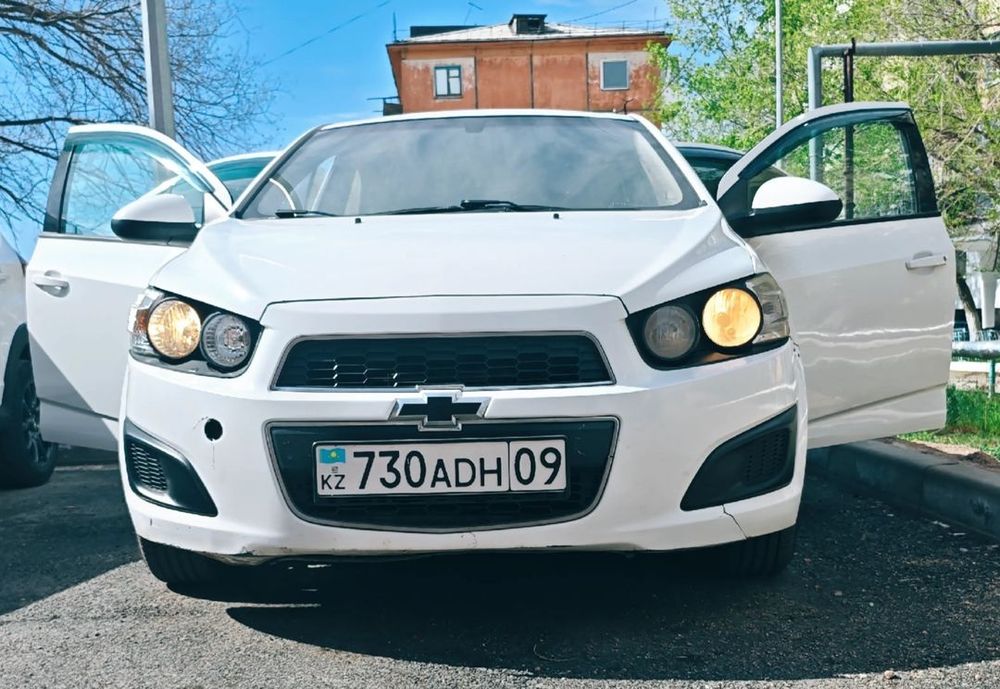 Продам Шевроле Авео