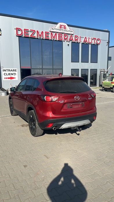 Dezmembram Mazda CX5 2.2 diesel din 2015