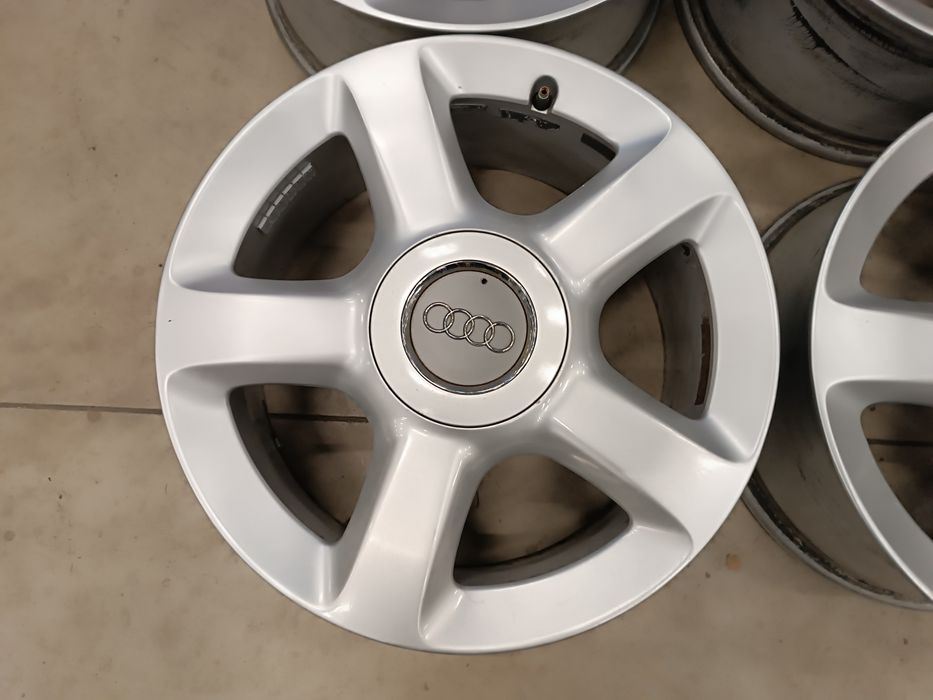 Jante aliaj 5x112 r17 Audi A3 A4 A6 Q3