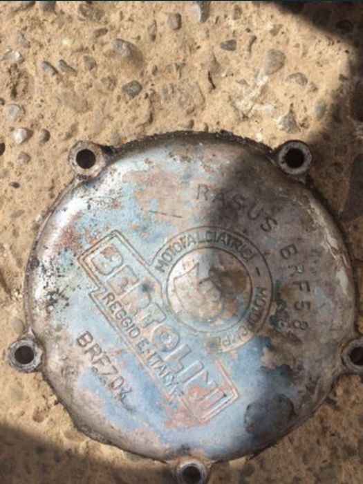 Cositoare Bertolini pt Piese