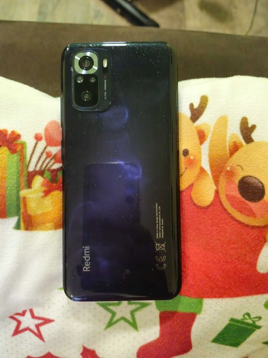 Смартфон Xiomi Redmi Note 10S - 128 GB