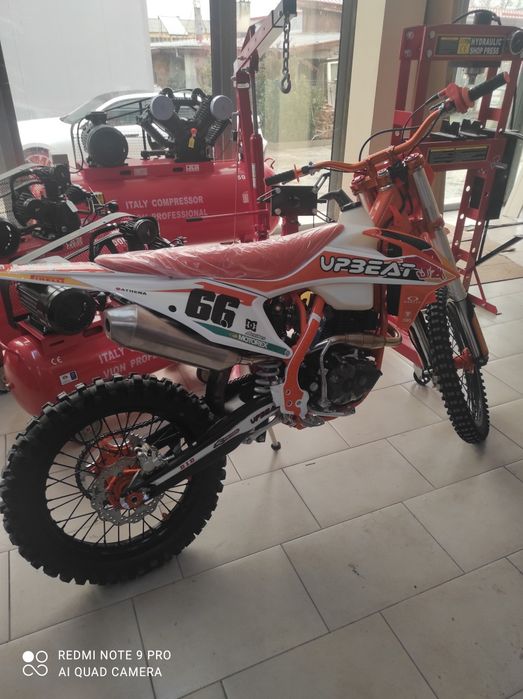 Кросов мотор Нов модел 300 СС кубика Ендуро UpBeat SX-300