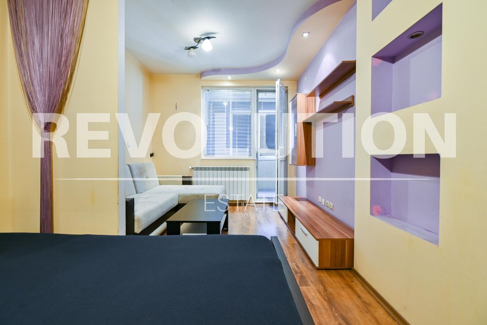 Дава се под наем Тристаен апартамент в София, Люлин 3 - 70 кв.м за 450 € - Снимка #6