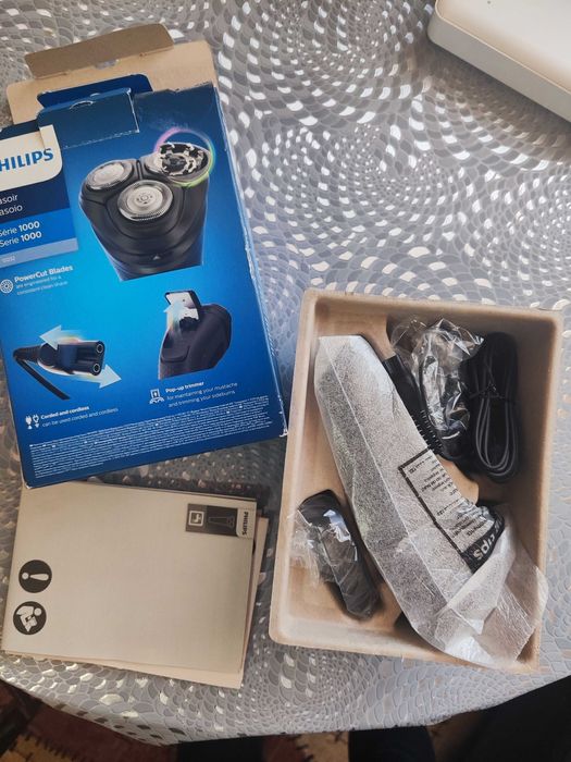 Бритва Braun НОВАЯ