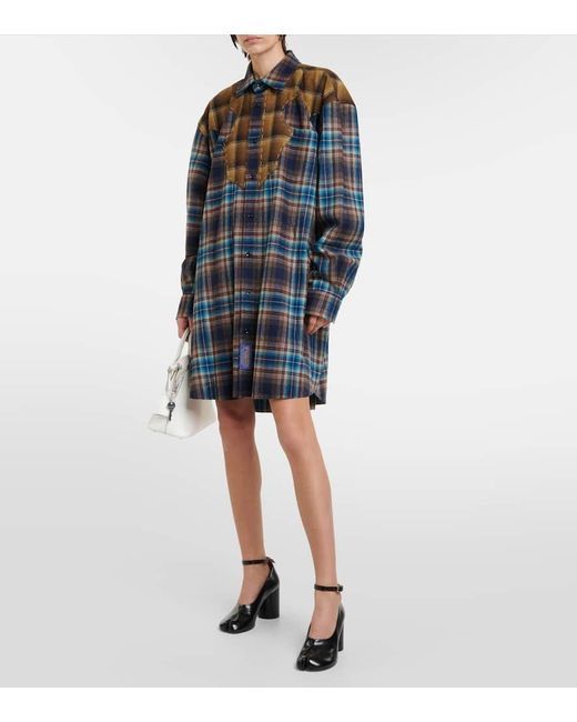 Рубашка Maison Margiela