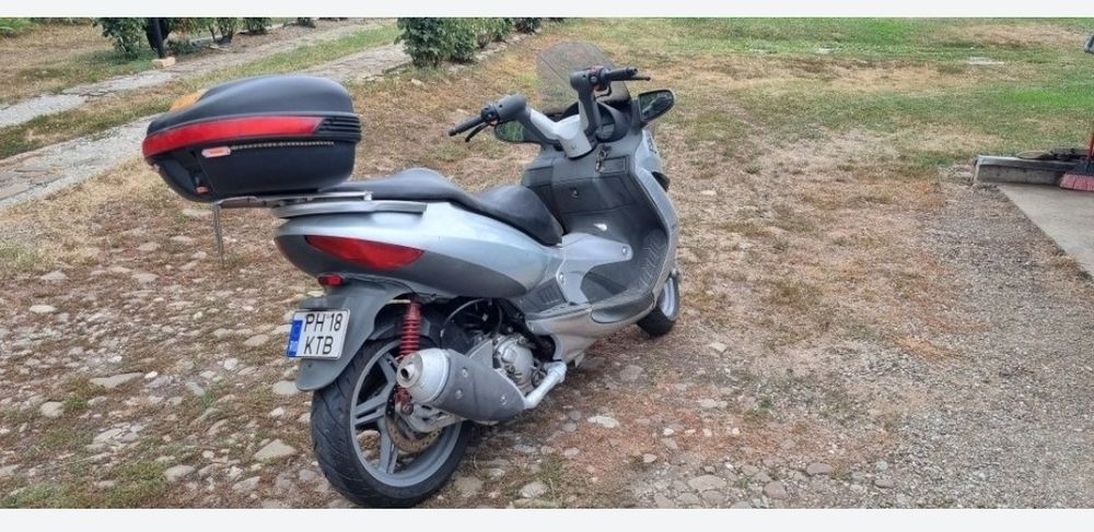 Maxiscuter Malaguti Madison