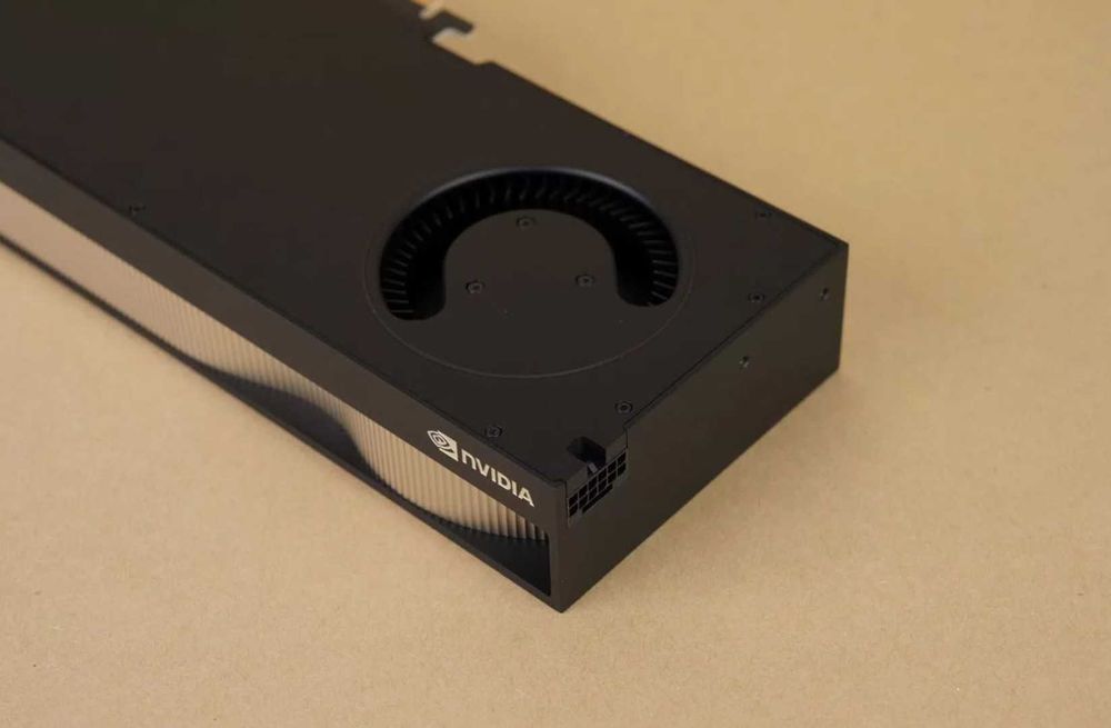 Видеокарта Nvidia RTX PRO 5000 Blackwell