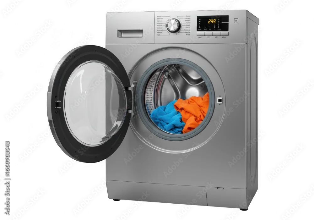 Ремонт стеральных машин