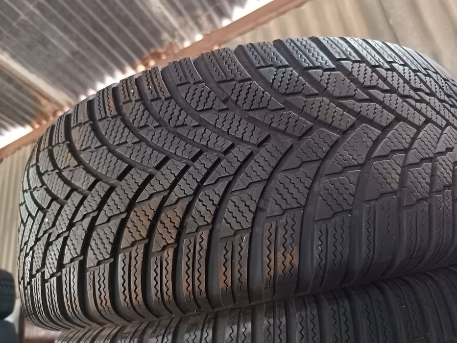 Anvelope MS iarna 215 60 16 firestone 2024 6.8mm
