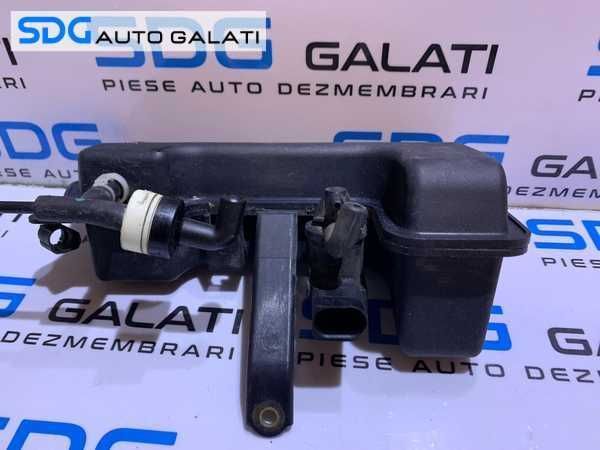 Rezervor Supapa Electrovalva Vacuum Vacum Aer VW Golf 5 3.2 BUB 2004 - 2008 Cod 022133909 1J0906283B