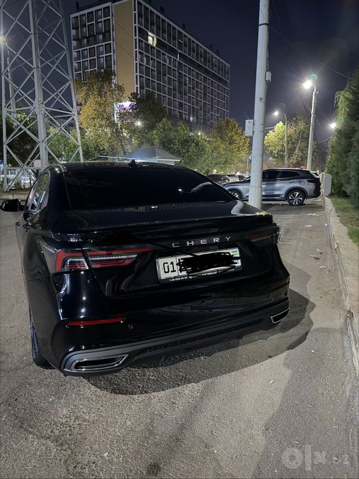 Chery Arizo 6pro