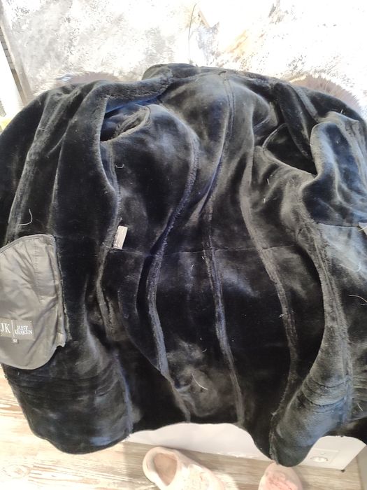 Продам б/у дублёнку