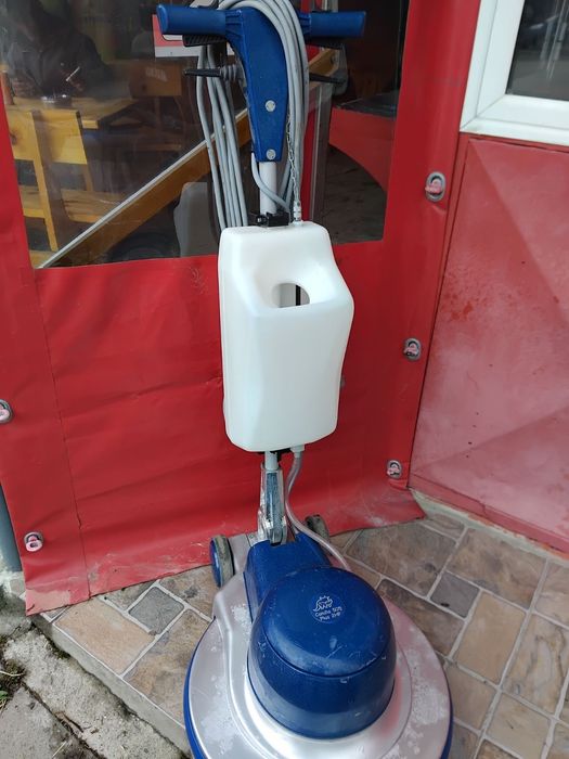 Машина за Пране на килими Wirbel 1600wata
