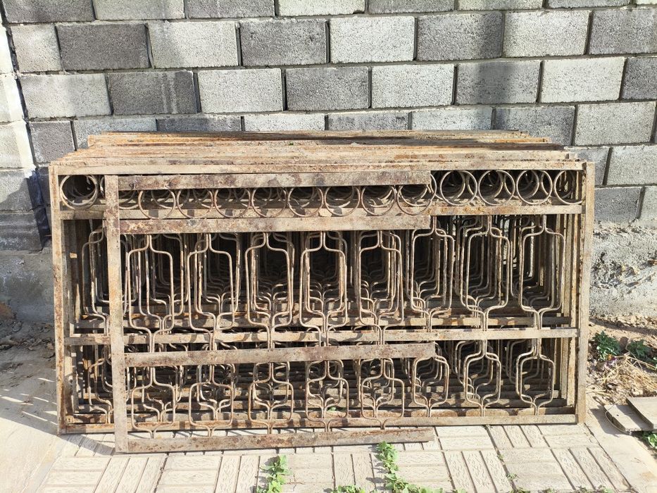 Изгородь сад полисадник