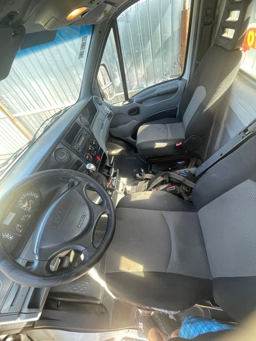 Platforma auto iveco 3.0