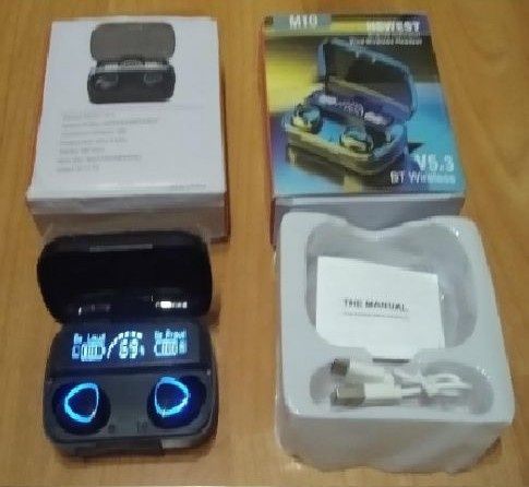 Casti universale cu bluetooth 5.3 si reincarcare