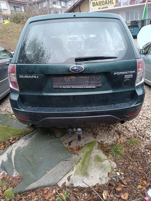 Субару Форестър 2.0 disel 2011 subaru forester 2011