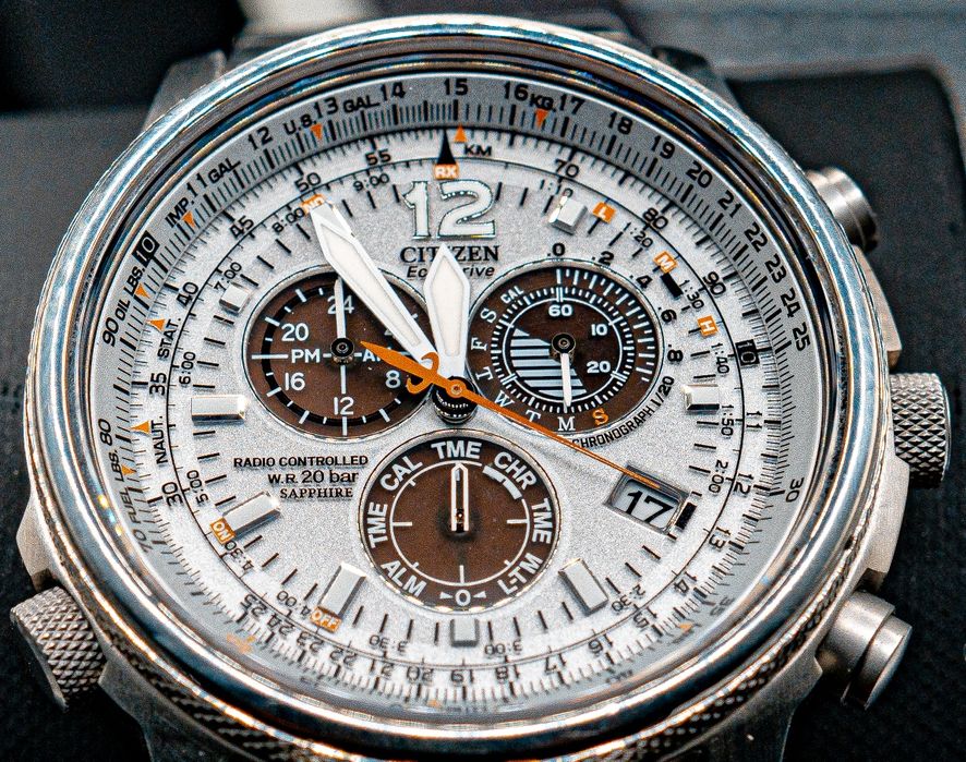 Citizen ProMaster EcoDrive E670