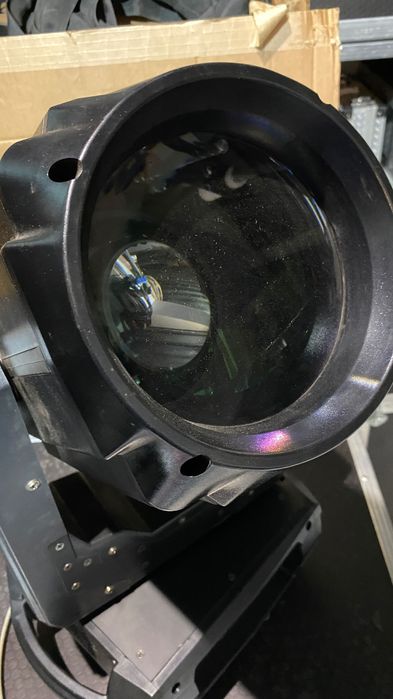 Lumini Led Par Led Bar Beam9R moving head