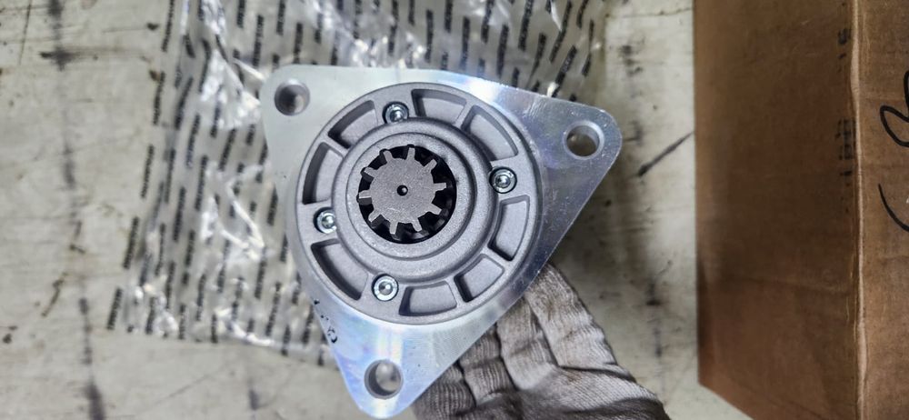 Стартер 24Вт редукторный