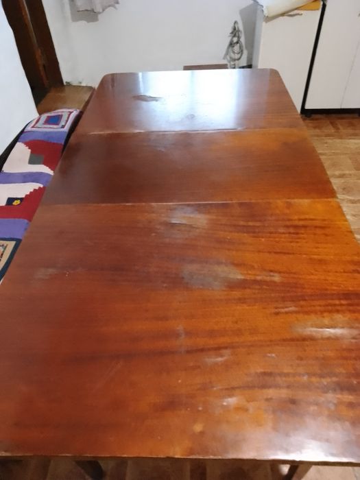 Цена Окончательно.Стол полир-8000тен.Прихож-4000тен.Расч/Налич.