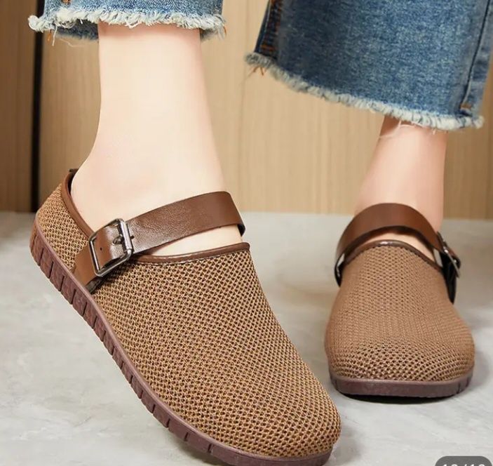 Сандалии женские дышащие