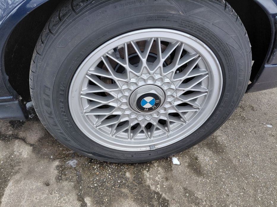 Jante bbs originale bmw e30 ursulet