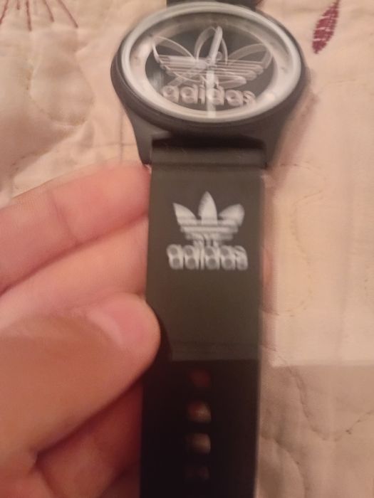 Сағат адидас 3-4 күн кигем