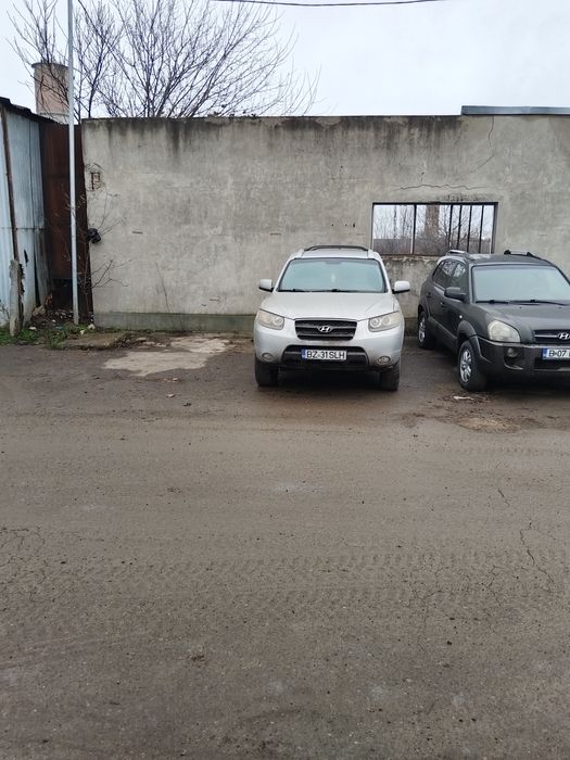 Santa fe 2008 pentru piese