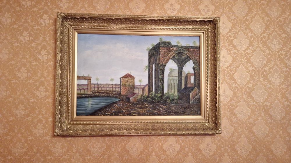 Сувениры , картины