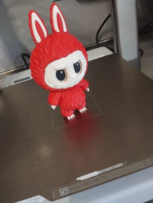 3D фигура Labubu