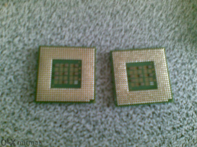 процесор работещ Pentium 4