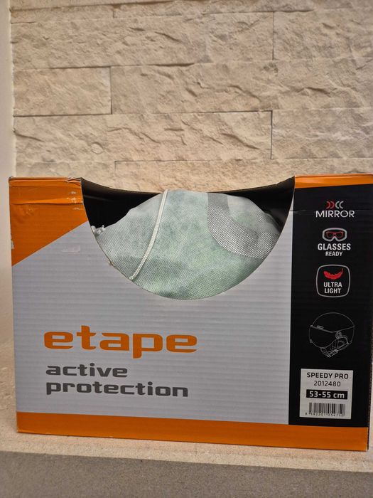 Vand casca Ski copii ETAPE  Active Protection Visor