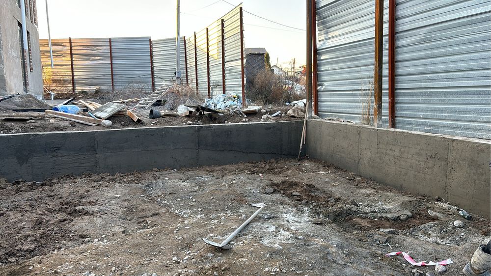 Услуги ландшафтных работ