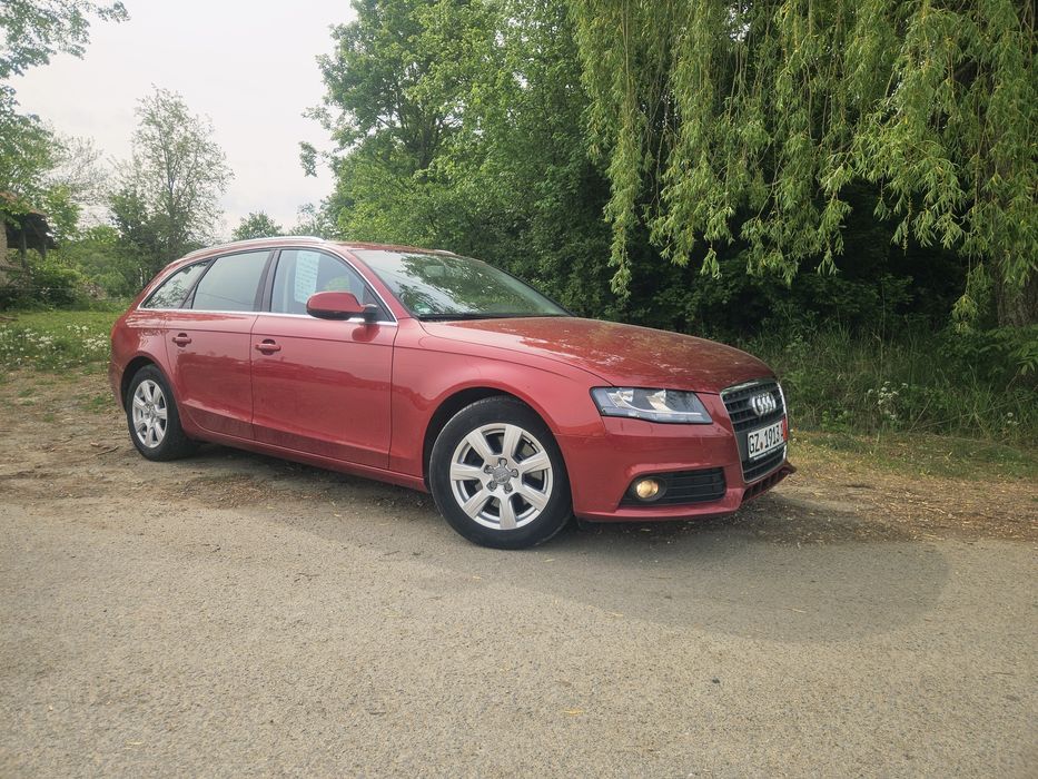 Audi A4 Diesel Automat