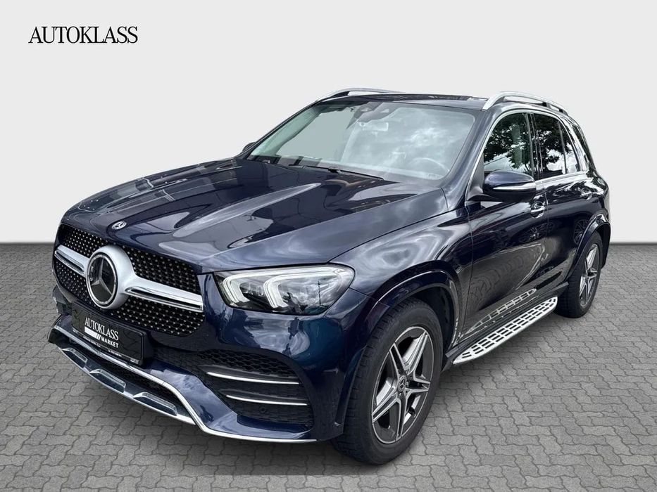 Mercedes-Benz GLE GLE 400d 4Matic / AMG/Memory/AIRMATIC/ Ventilatie