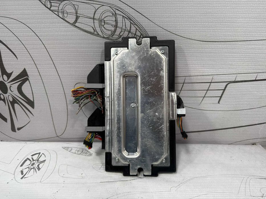 Modul lumini / Modul confort FRM II BMW Seria 3 E90 E91 COD: 61359166711 2008 / [2005-2012] / (5B2)