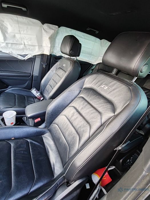 Dezmembrez Volkswagen Tiguan Ii Facelift 2020 Dfha 2.0 140 Kw R-Line