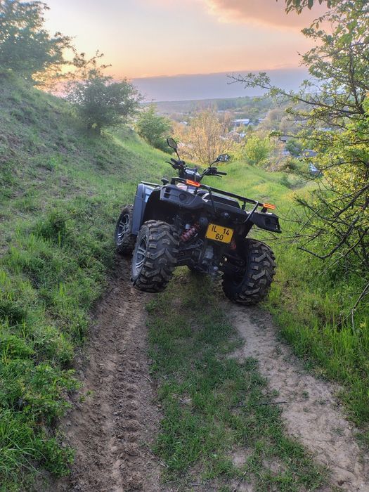 Vând ATV Linhai dragon Fly 500