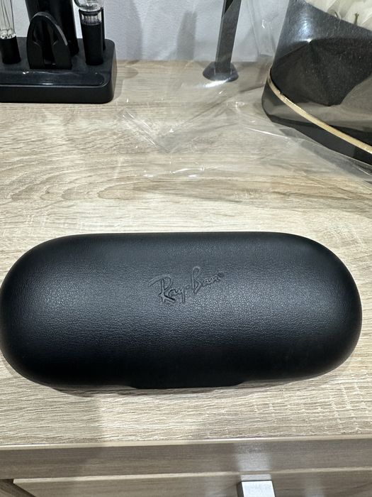 Ochelari Smart Ray-Ban Meta Wayfarer Black – Stare foarte bună