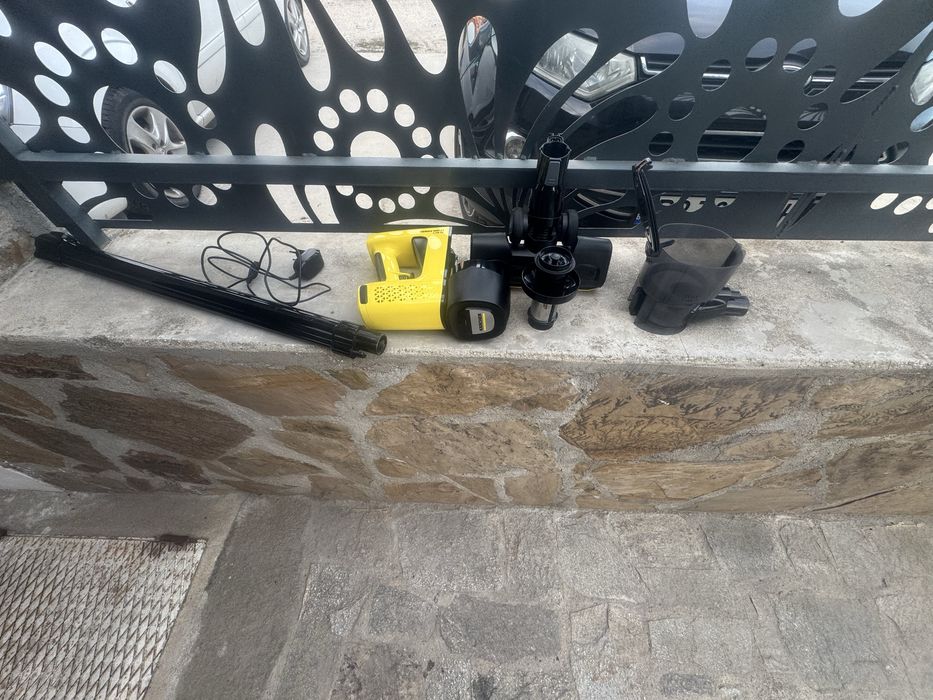 Прахосмукачка керхер