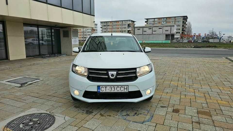 Dacia Logan 2013 , 1,2 benzina 4 cilindrii, cu instalatie GPL consum redus