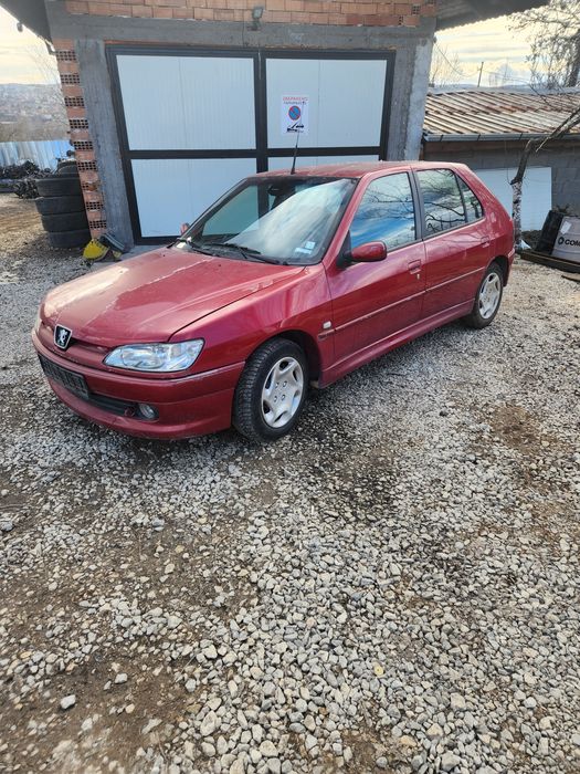 Пежо 306 1.9Д на части/pejo 306 1.9D na chasti