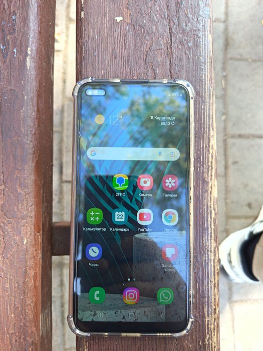 SAMSUNG A11 хр32 гб. ОЗУ 2гб