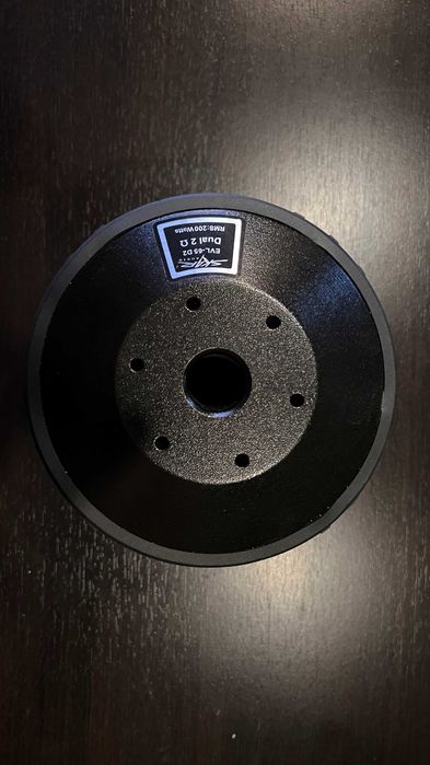 Subwoofer Skar EVL 200W RMS 16,5cm